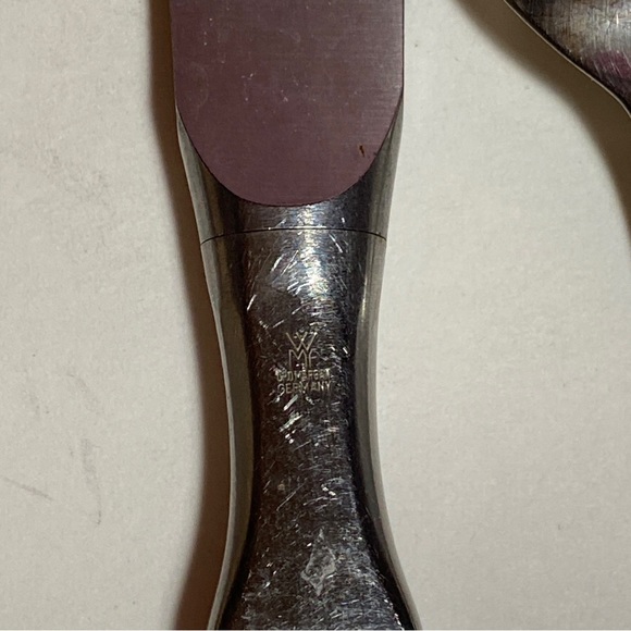 WMF Cromargan Germany Pilgrim Stainless Steel 5 five pcs) Place Setting Flatware - Picture 2 of 4